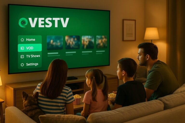 evestv - best iptv provider